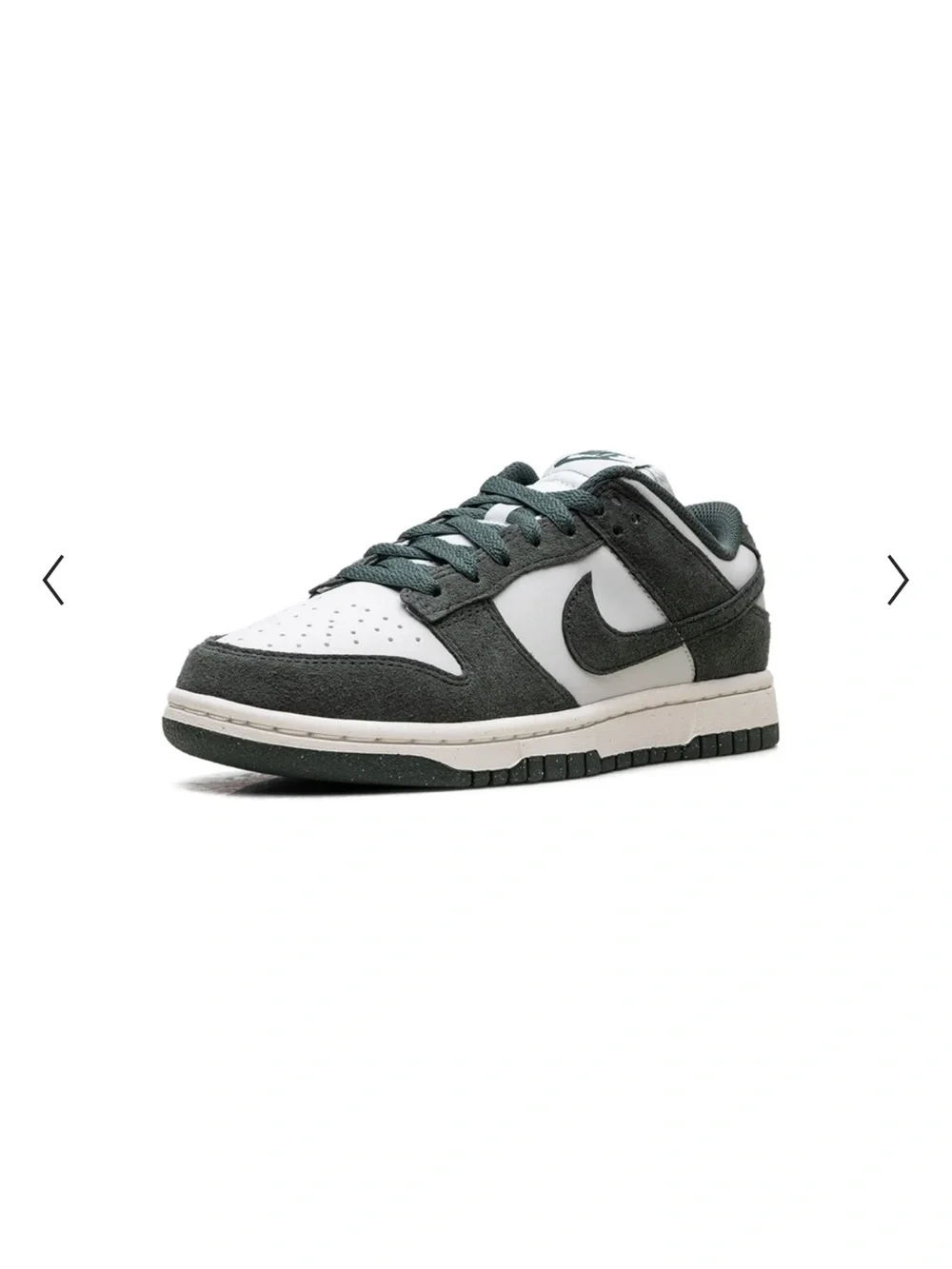 Nike • Women’s Next Nature Vintage Green Low Dunk Sneakers 7.5 NWT - Picture 4 of 11